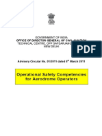 4 AD1_2011 Operational Safety Competencies for Aerodrome Operators