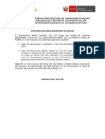 01 Requisitos Suscripción Del Convenio de Ejecución de Inversiones en Bienes de Capital - Piura