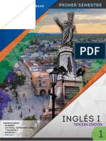 CUADERNO DE TRABAJO DE INGLÃ - S I (TERCERA EDICIÃ - N) Julio 2020 BORRADOR