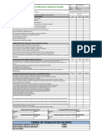 Lista de Verificación de Trabajo en Caliente Rev 04