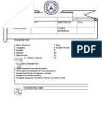 Recetario de Identificacion de Carnes2do