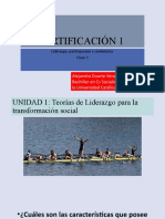 Clase 1 - Conceptos de Liderazgo