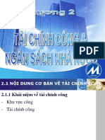 Chuong TC Cong