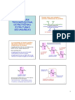 04 Proteinas - Estrutura Secundaria (6 Por Pagina)