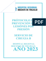 Protocolo de Prevencion de LPP