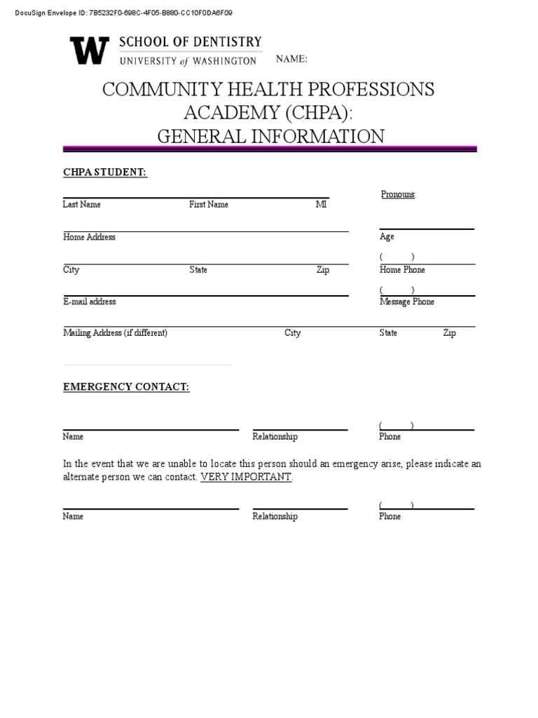Complete Consent Form UW School of Dentistry | PDF | Derivative Work ...