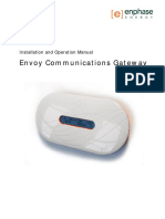 Enphase Envoy User Manual