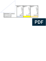 Formato de Valuación de Bonos y de Acciones