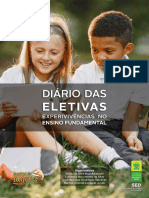 E Book Diario Das Eletivas