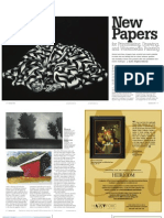 New Papers For Print Making, Drawing, and Water Media Painting