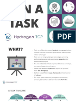 Join-a-Task TCP IEA