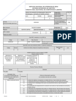 1 Coordinar Evaluacion Desempeño