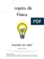 Projeto de Física