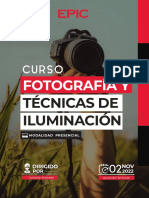 Brochure Fotografía PDF