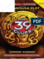 The Medusa Plot - Gordon Korman