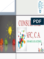 Consultores AFC