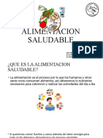 Educacion Nutricional