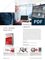 L200 Mobile Hard Drive Datasheet-1540264