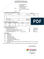 I. Data Perusahaan