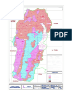 Plano de Amenazas de Caparrapi