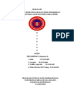 KLP 9 Pengkajian Mtbs