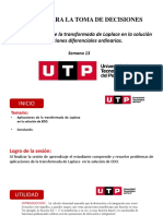 Semana 13 - Sesión 13 Calculo para La Toma de Decisiones