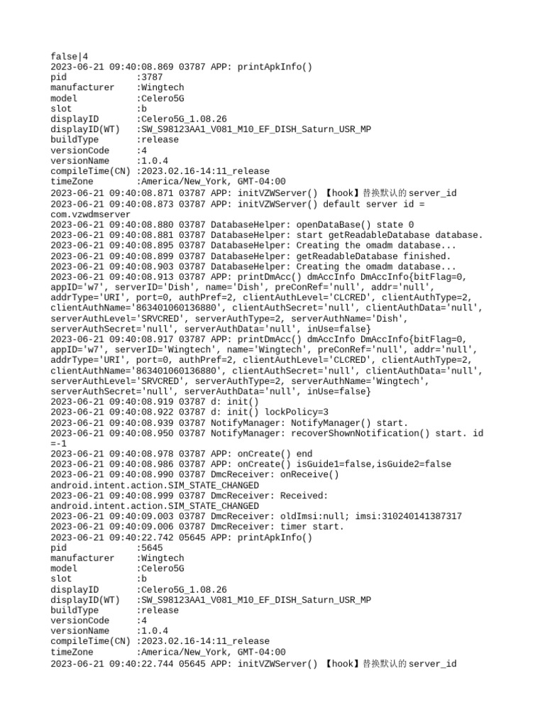 Fumo WLog | PDF | Computer Science | System Software