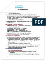 Pediatrie5an-Prescription Risque Therapeutique2022hadjit