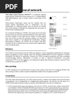 Time Delay Neural Network