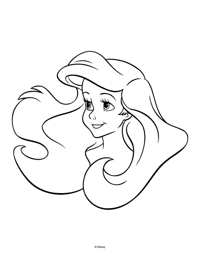 Little Mermaid | PDF