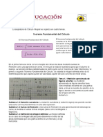 Investigación Cálculo Integral