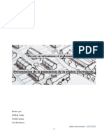 Devoir en Urbanisme Et Règlementation