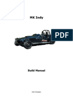 MK Indy Build Manual