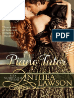 Anthea Lawson - O Instrutor de Piano