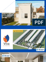 Echer Empreendimento Viva Alameda Varzea Grande Julho