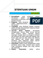 Paket Sop Dan Sistem Manajemen Keuangan