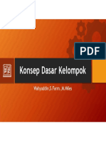 Dinamika Kelompok