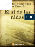 El Si de Las Ninas-Leandro Fernandez de Moratin