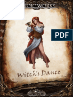 The Dark Eye - Heroic Works 1 - The Witch's Dance