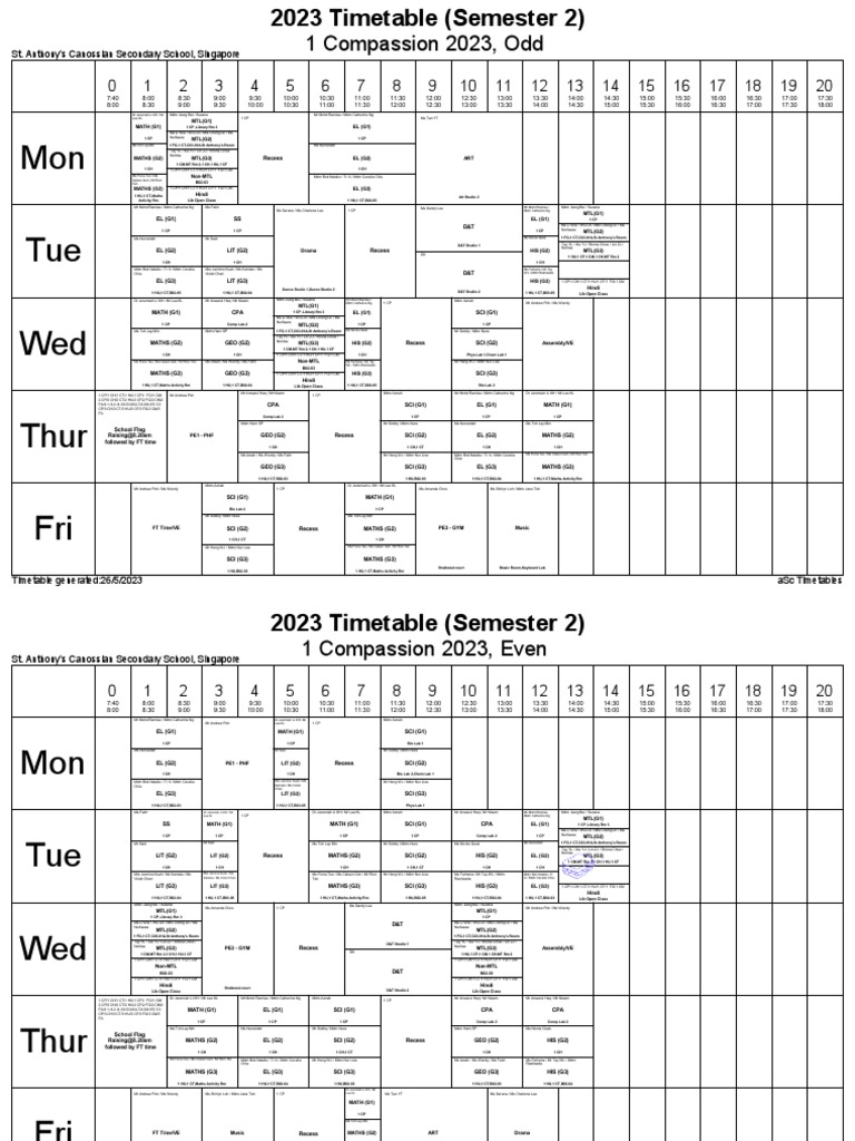 2023 sem 2 tt all classes 26 may 2023 pdf