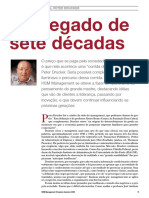 Especial Peter Drucker-Um Legado de Sete Decadas