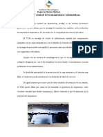 Sistema de Control de Transmisiones Automáticas