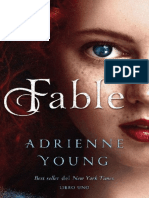 Fable - Adrienne Young Versión 1