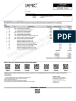 Este Documento No Es Un Comprobante de Pago: Cotizacion 259 SDDR 6271 - 18