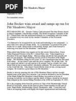 Oct. 1, Maple Ridge-Pitt Meadows News | PDF | Prostitution | Arrest
