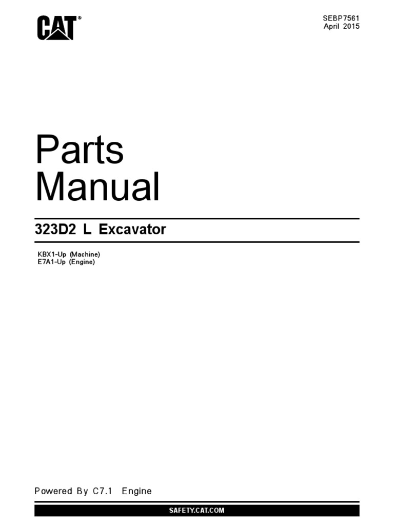 Sebp7561 00 00 Allcd - 002 | PDF | Radiator | Vehicle Parts
