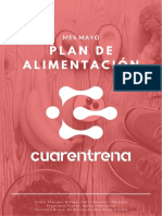 Plan de Alimentacion 2 - Yuleima Briceño