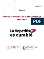 Bolet N Programa Nacional Eliminaci N Hepatitis C