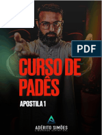 Curso Padê Apostila 1