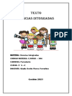 Ciencias Integradas